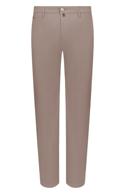 Хлопковые брюки JACOB COHEN, арт. JUM_P0001 001 S3755 TR, фото 1