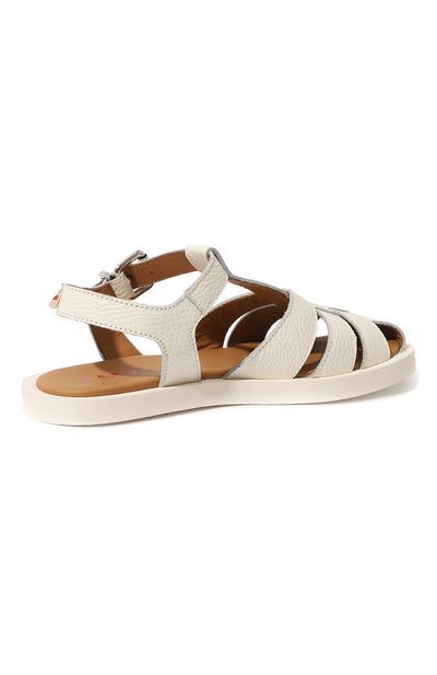 Кожаные сандалии MARNI, арт. 73451/36-40, фото 3