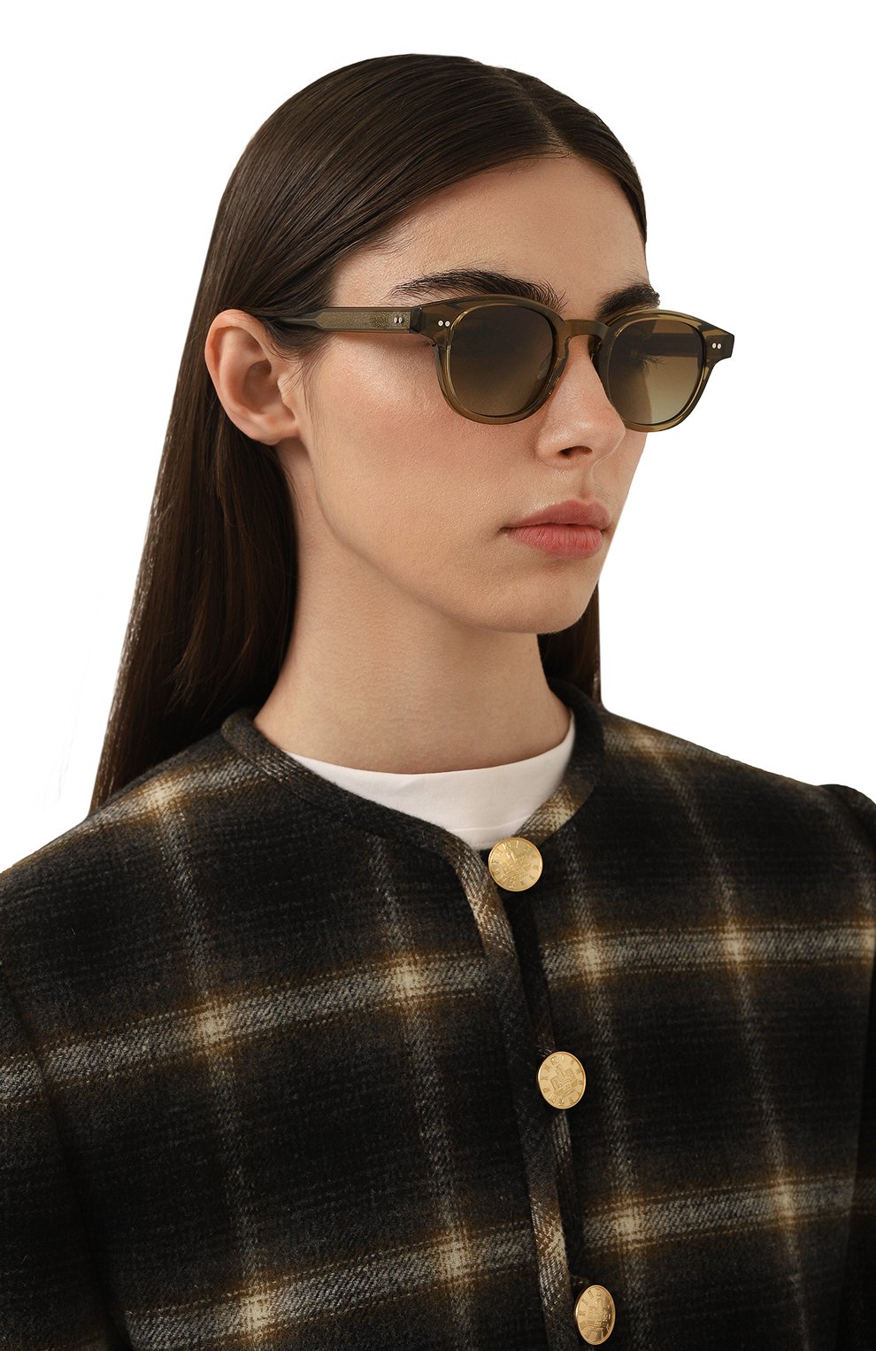 Солнцезащитные очки CHIMI, арт. 01 GREEN, фото 2