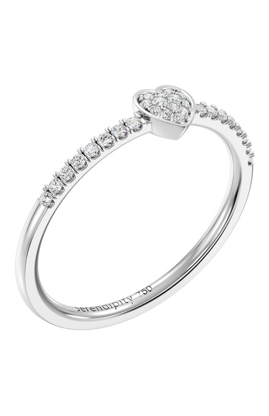 Кольцо Serendipity EJR0025W Бесцветный EJR0025W