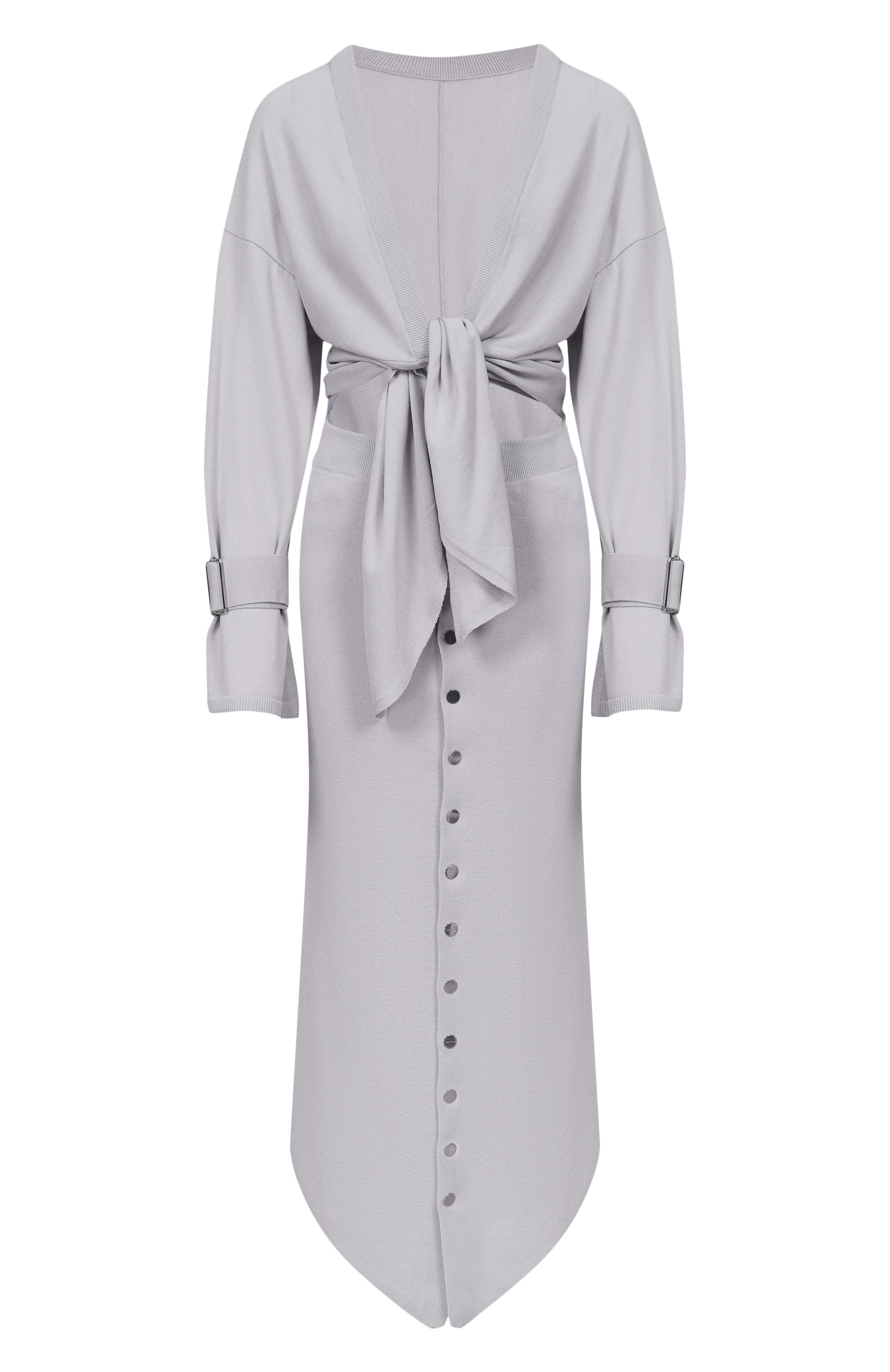 Шерстяное платье LANVIN, арт. RW-DR0067-K107-E26, фото 1