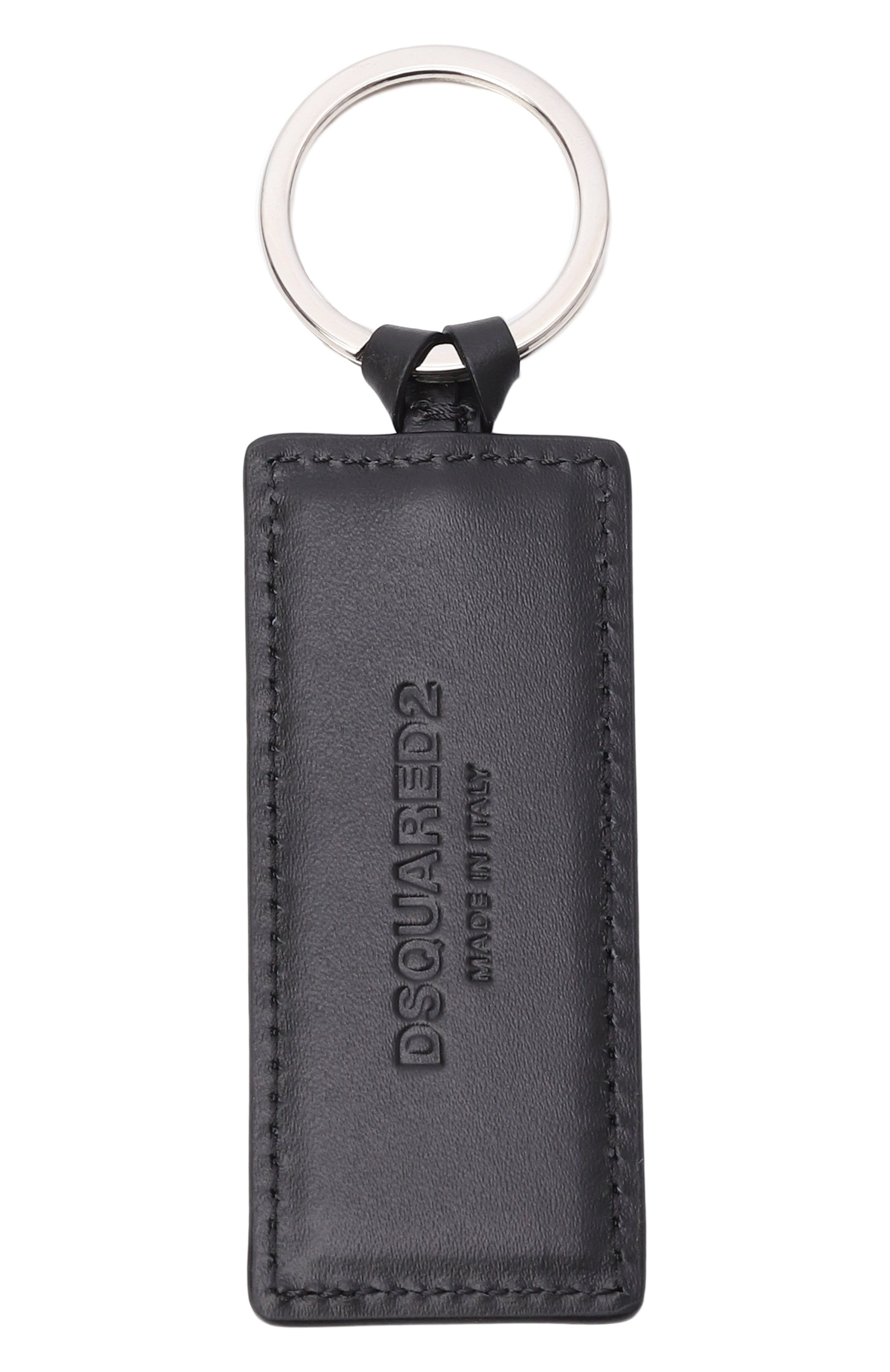 Кожаный набор из портмоне и брелока DSQUARED2, арт. GBM0007/01504110, фото 5