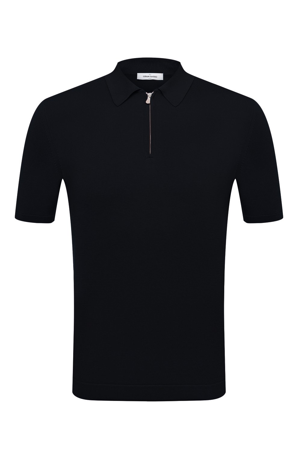 Хлопковое поло GRAN SASSO, арт. 58137/18120, фото 1