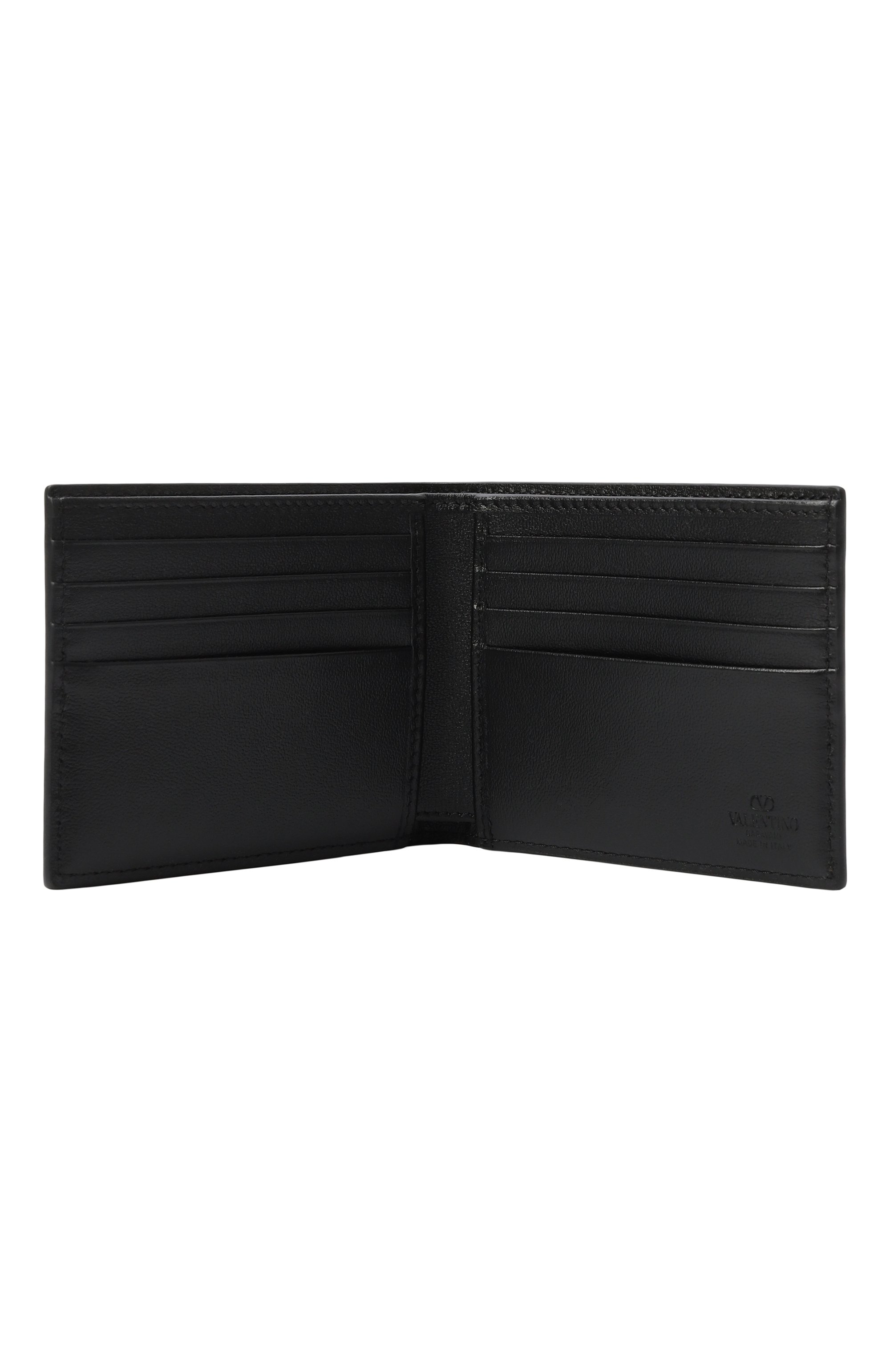 Кожаное портмоне VALENTINO, арт. 6Y2P0V08/WVF, фото 3