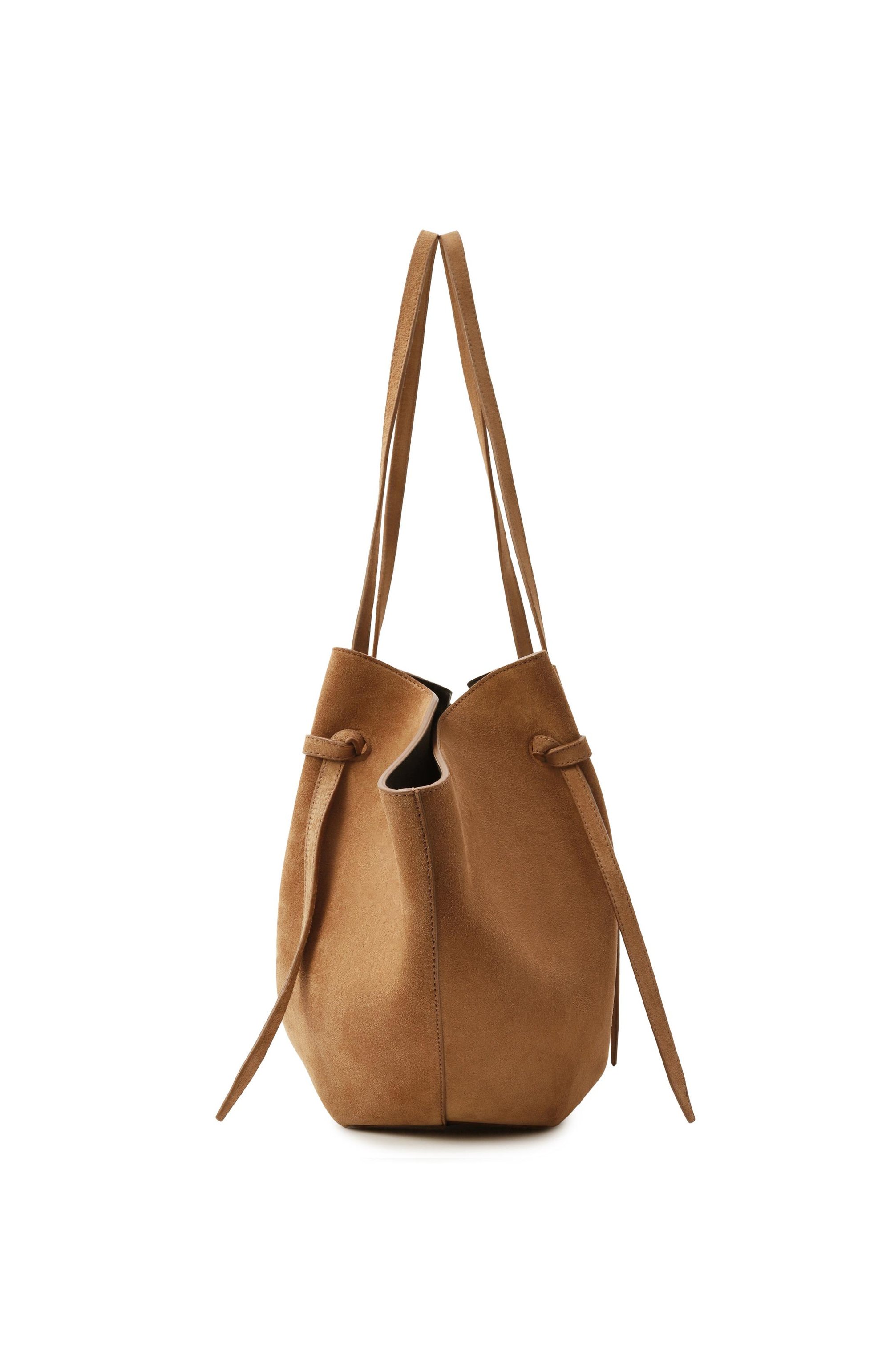 Сумка mochi large YUZEFI, арт. LARGE M0CHI/SUEDE, фото 5