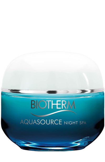 Ночной бальзам для лица aquasource night spa (50ml) BIOTHERM, арт. 3614270870026, фото 1