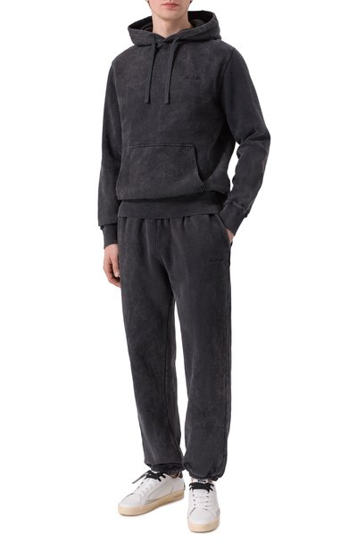 Хлопковое худи MC2 SAINT BARTH, арт. TRI0001-00568I/TRIBECA, фото 2