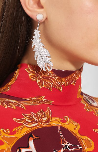 Серьги nice SWAROVSKI, арт. 5497866, фото 2