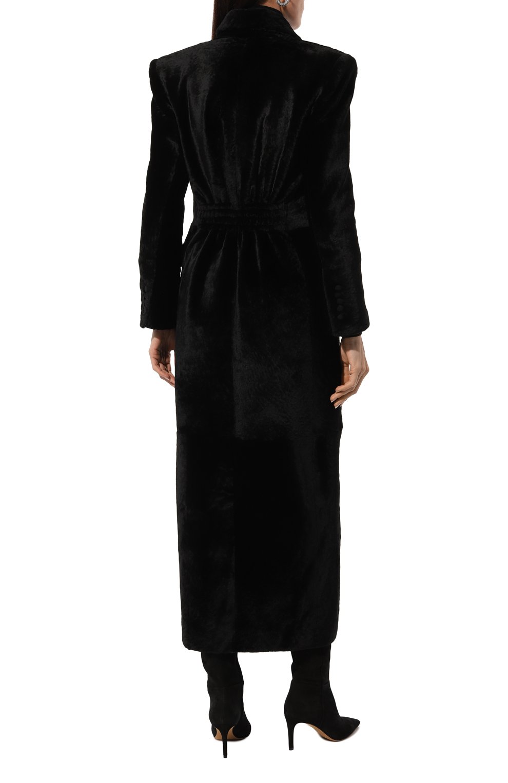 Шуба из овчины JACOB LEE, арт. WSC0325AW24GB, фото 4