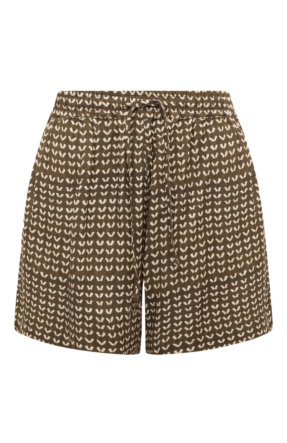 Шорты из вискозы DNUD PARIS, арт. B2518, фото 1