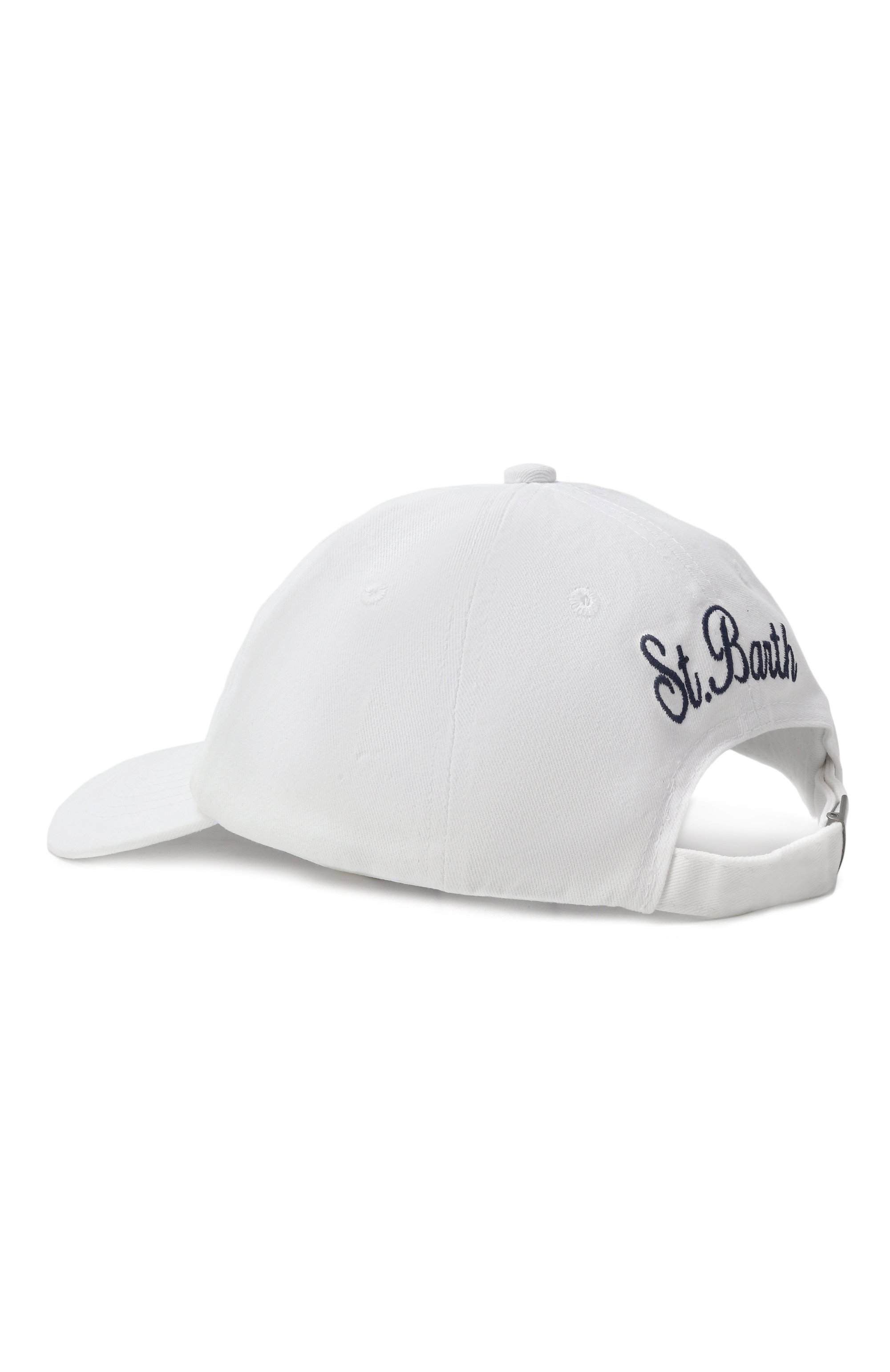 Хлопковая бейсболка MC2 SAINT BARTH, арт. STBA DAVIS JR N/02858H, фото 2