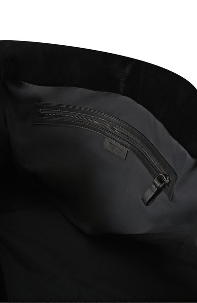 Сумка GIORGIO ARMANI черного цвета по цене 329500 руб., арт. GM004348/AF30247, фото 4 Сумка GIORGIO ARMANI, арт. GM004348/AF30247, фото 4