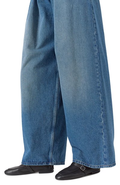 Кожаные лоферы mandolo MARSELL, арт. MW8485/P014, фото 3