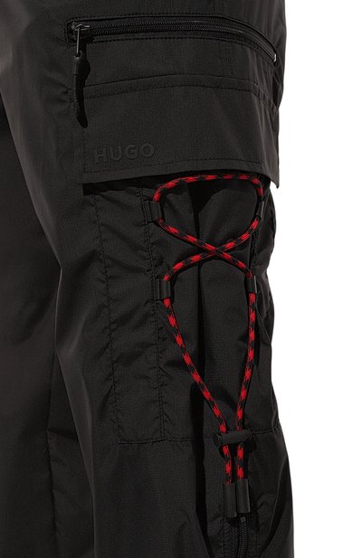 Брюки-карго HUGO, арт. 50494485, фото 5