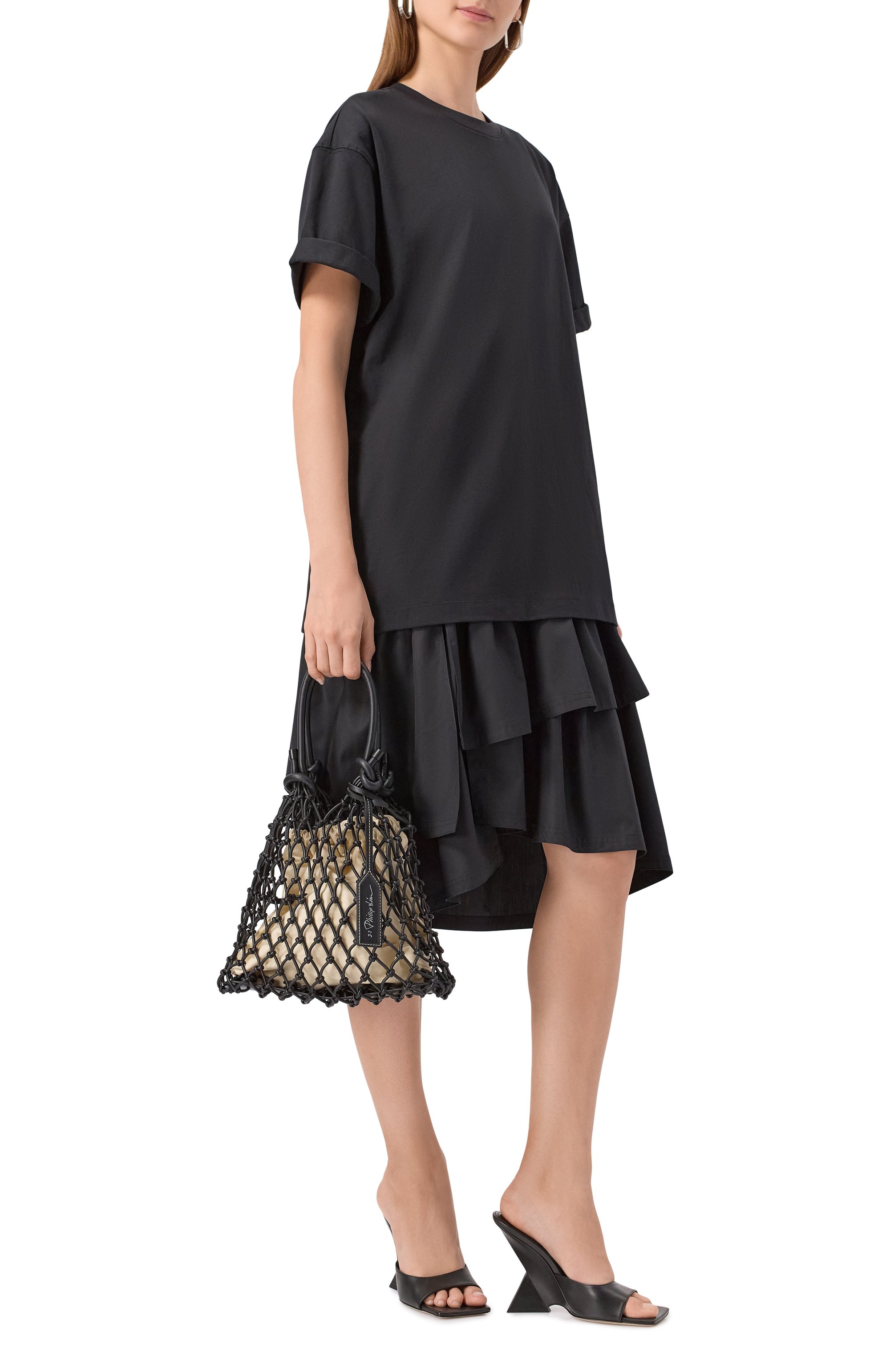 Сумка macrame mini 3.1 PHILLIP LIM, арт. AS25-B364WPU, фото 7