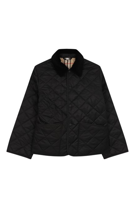 Мужская стеганая куртка BURBERRY, арт. 8108501