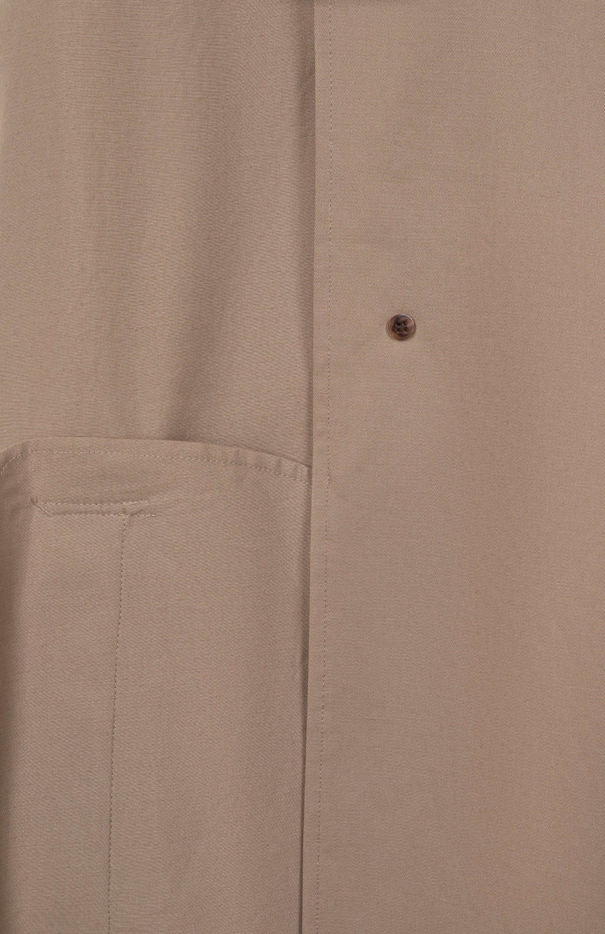 Хлопковый тренч THEORY, арт. P0104402, фото 7