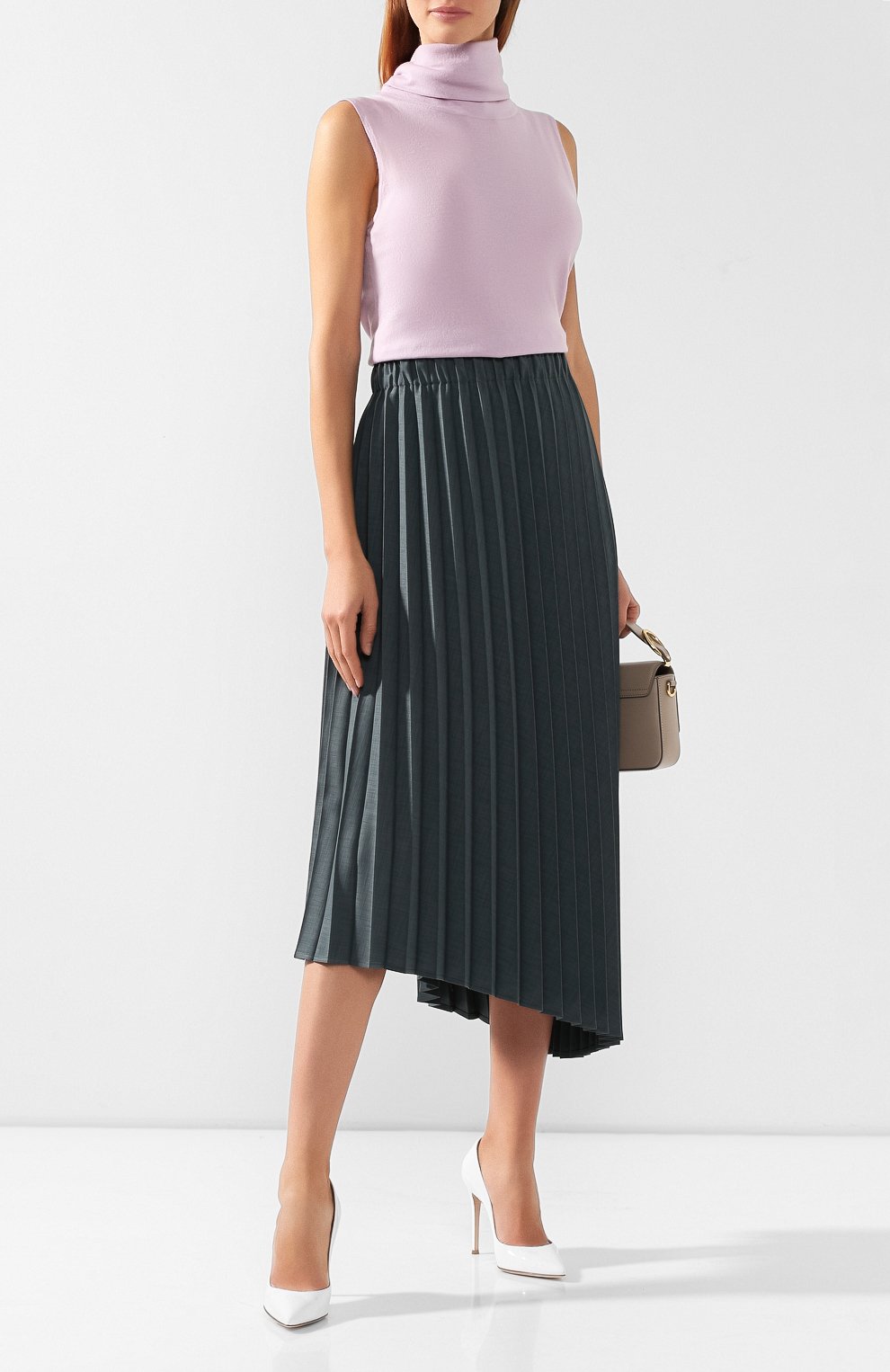 Шерстяной топ RALPH LAUREN, арт. 290761486, фото 2