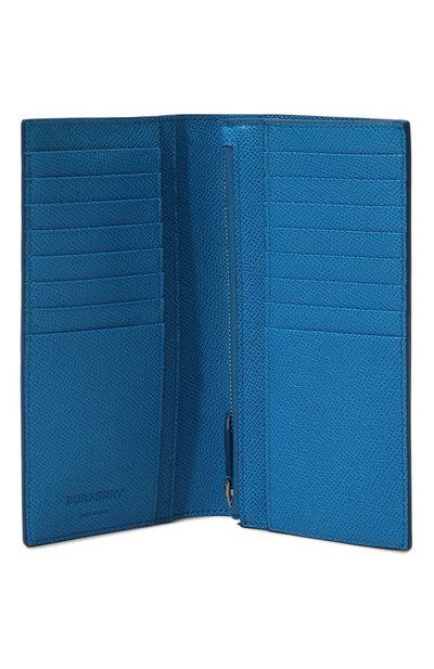 Кожаное портмоне BURBERRY, арт. 8065765, фото 3