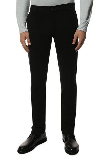 Джинсы ZILLI черного цвета по цене 115000 руб., арт. M0Y-00910-FLASH/S001, фото 3 Джинсы ZILLI, арт. M0Y-00910-FLASH/S001, фото 3