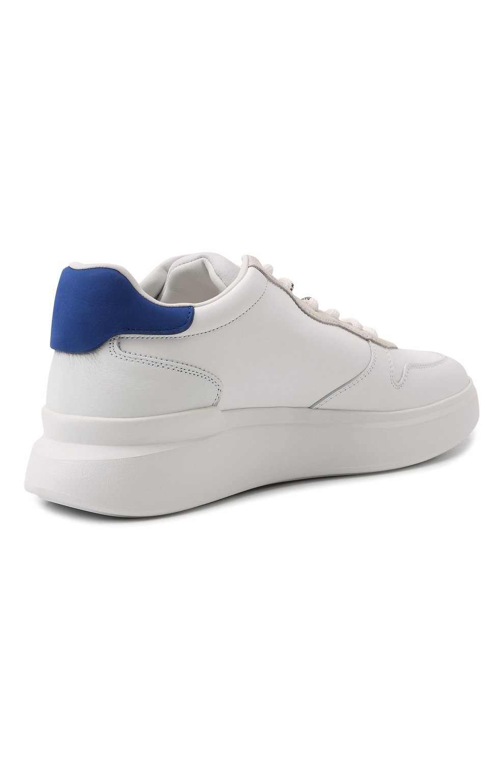 Кожаные кеды h580 HOGAN, арт. HXM5800EF20R9R, фото 5