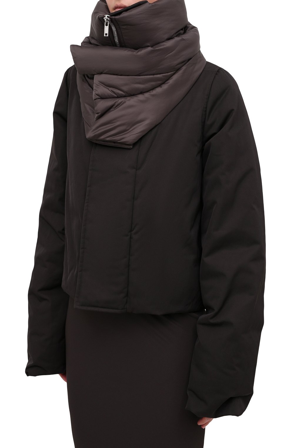 Пуховая куртка RICK OWENS, арт. RP20F2772/TTD2, фото 4