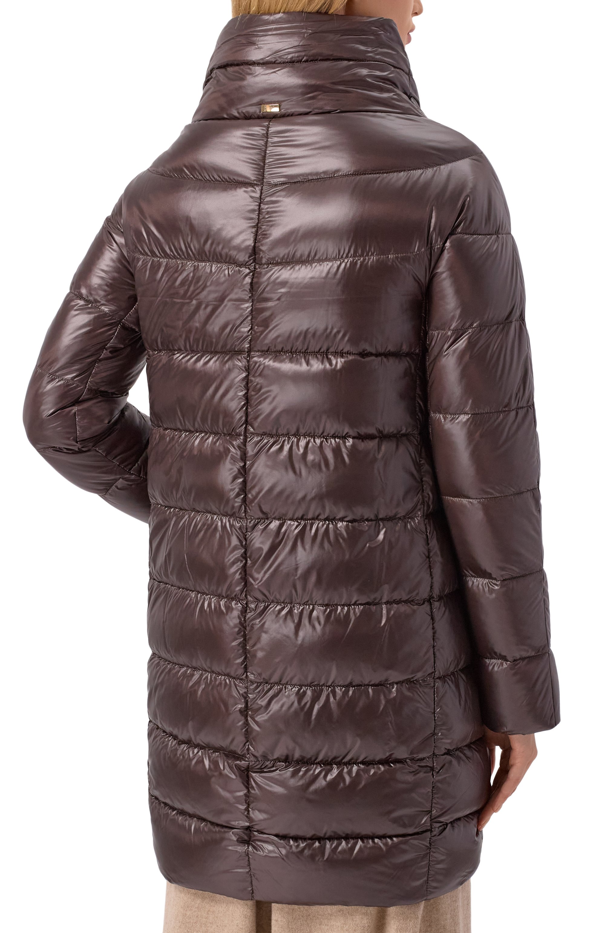 Пуховик HERNO, арт. PI0177DIC/12017Z, фото 4