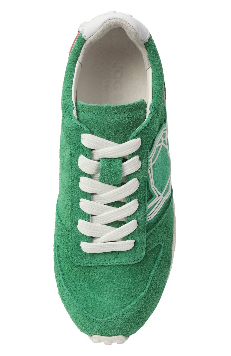 Замшевые кроссовки JOG DOG, арт. 1875TUFRH5-155, фото 4