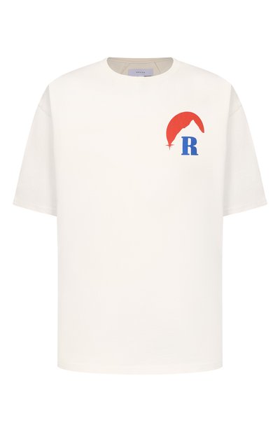 Мужская хлопковая футболка RHUDE, арт. RHPS26TT18012