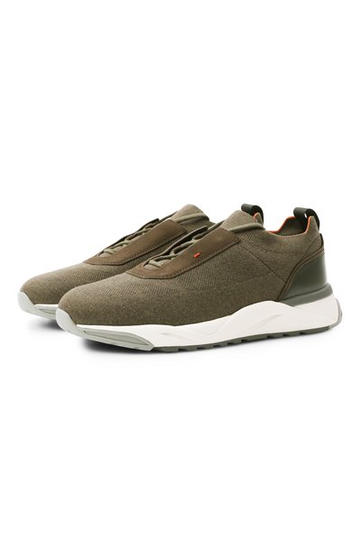 Мужские комбинированные кроссовки innova SANTONI, арт. MBIG21601BGRNH0D