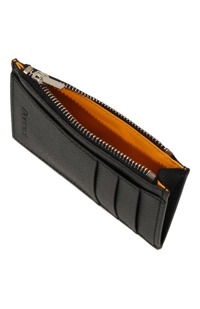 Кожаный футляр для кредитных карт DOUCAL'S, арт. DA0017PA0, фото 3