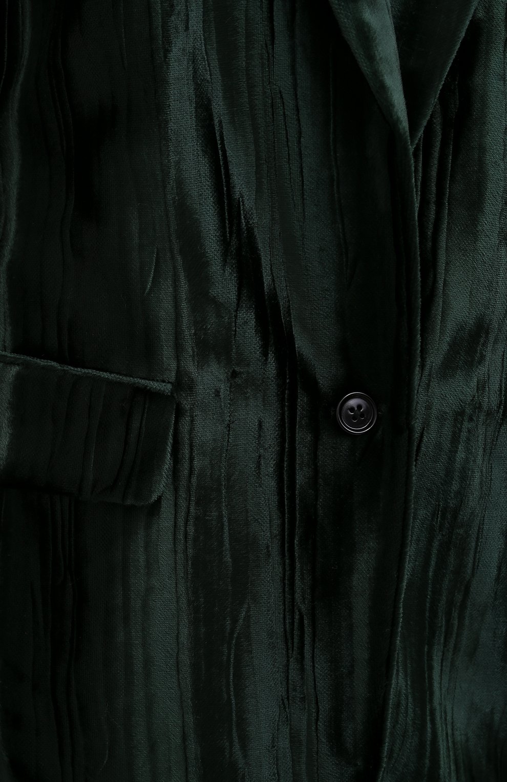 Жакет из вискозы и хлопка DRIES VAN NOTEN, арт. 202-10430-1250, фото 6