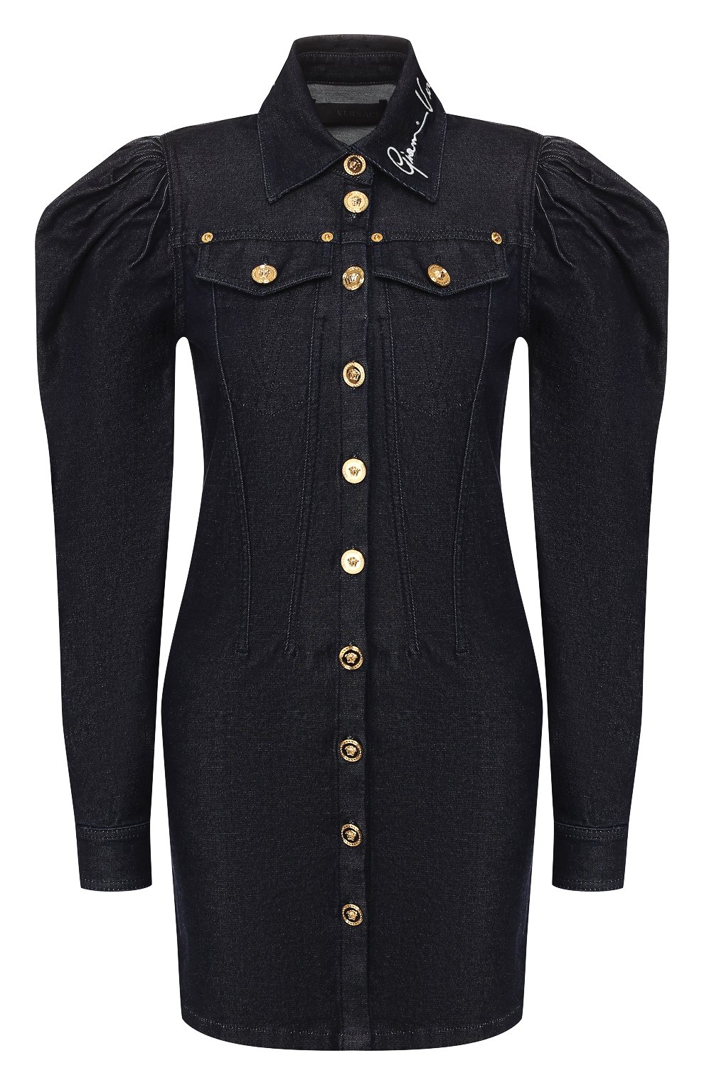 Джинсовое платье VERSACE, арт. A85684/A225812, фото 1