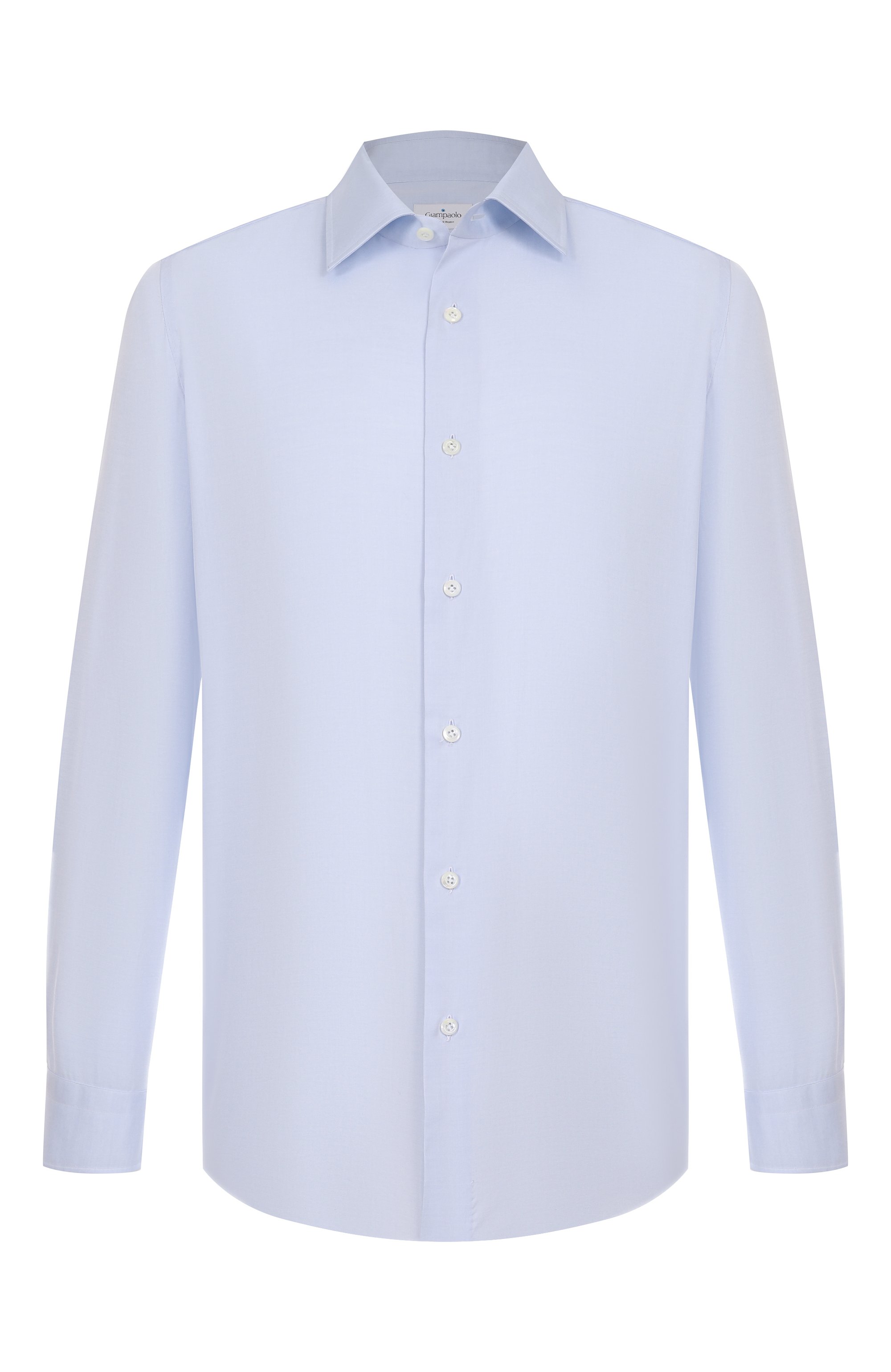 Хлопковая сорочка GIAMPAOLO, арт. 608/TS43215, фото 1