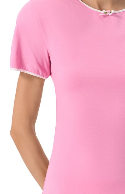 Хлопковый топ ROWEN ROSE, арт. RR_J116, фото 5