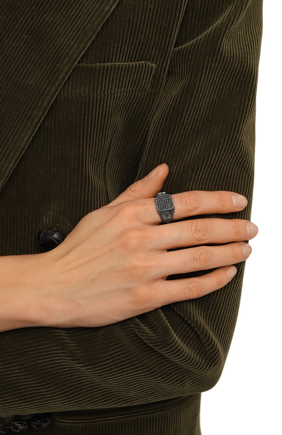 Кольцо LEVASHOVAELAGINA, арт. fear/r, фото 2