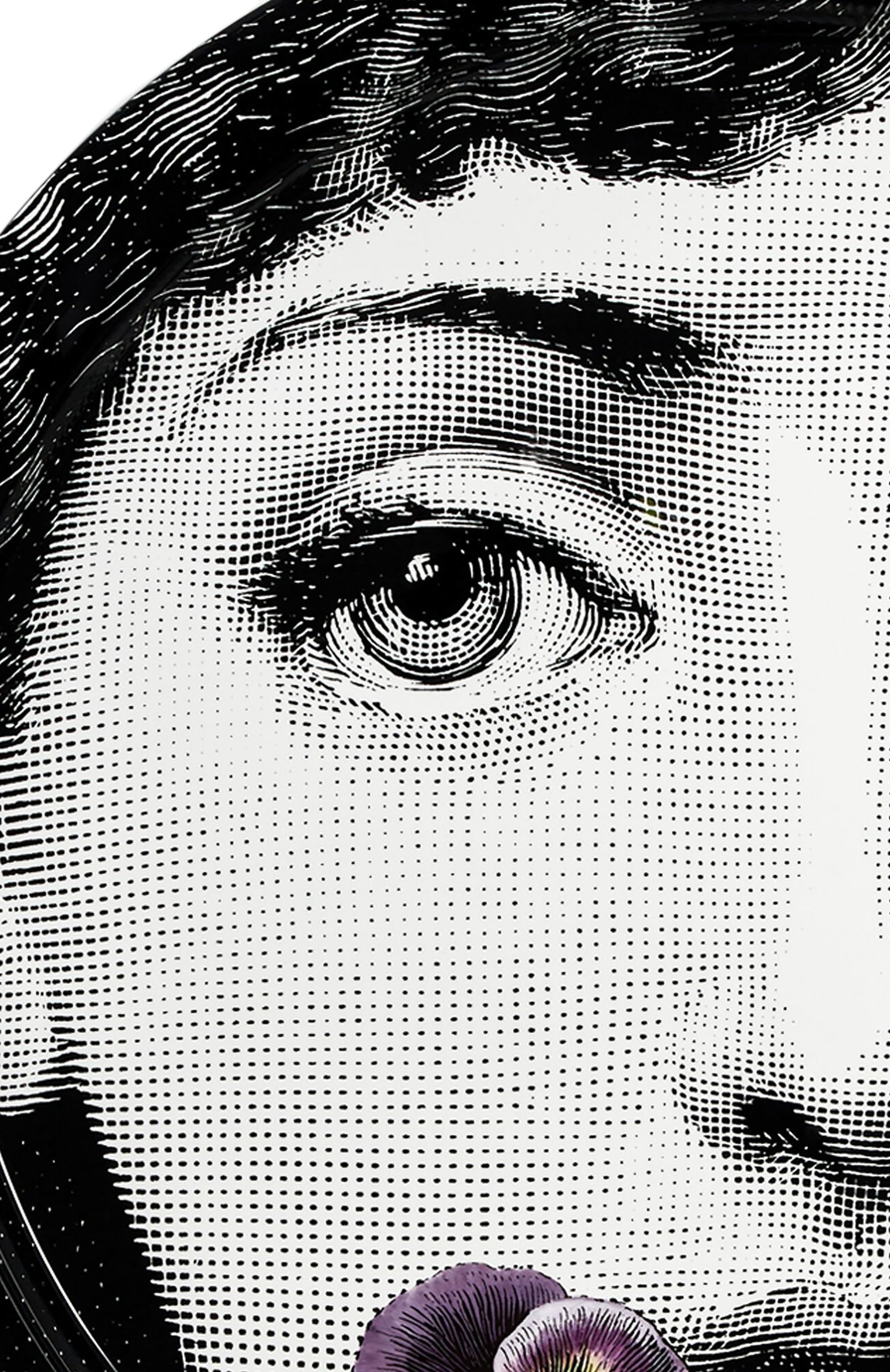 Поднос tema e variazioni n.137 FORNASETTI, арт. C32Y137, фото 3