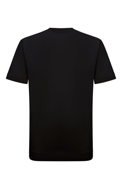 Хлопковая футболка CIRCOLO 1901, арт. CN4476, фото 1