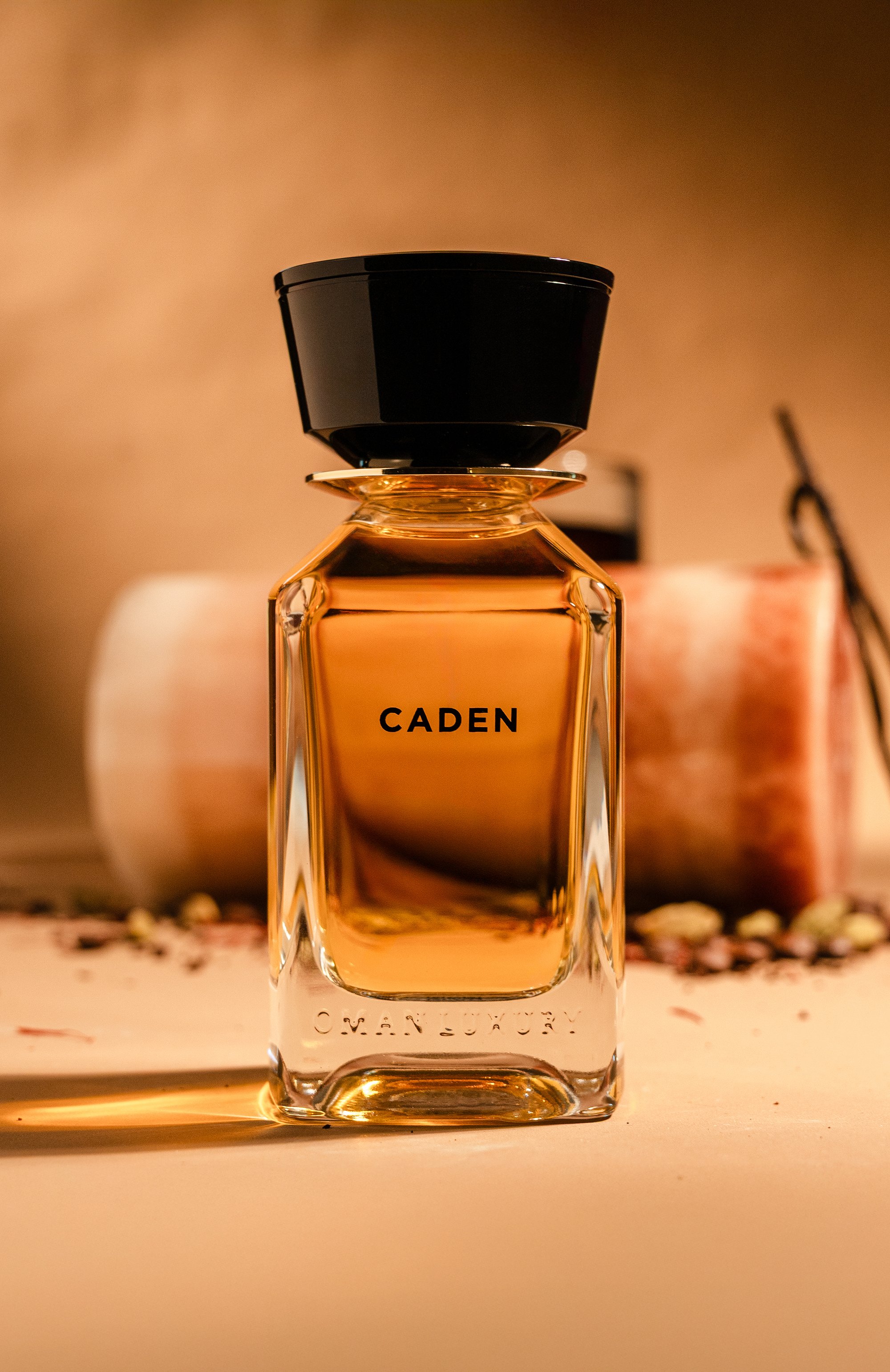 Парфюмерная вода caden (100ml) OMAN LUXURY бесцветного цвета по цене 25800 руб., арт. 396835141463, фото 2 Парфюмерная вода caden (100ml) OMAN LUXURY, арт. 396835141463, фото 2