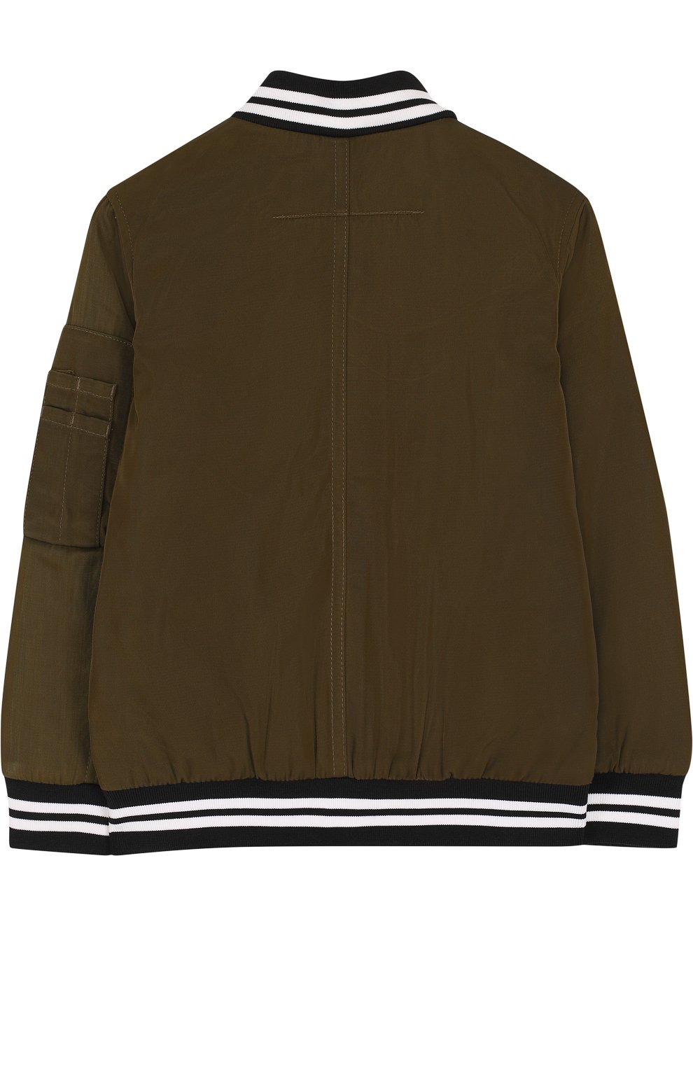 Куртка-бомбер с контрастными нашивками GIVENCHY, арт. H26011, фото 2