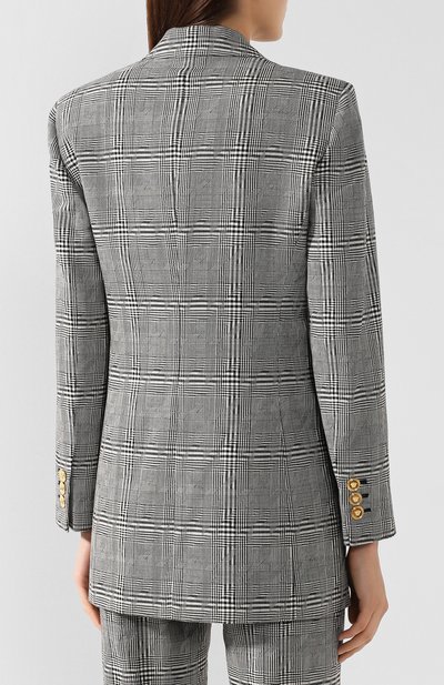 Шерстяной жакет VERSACE, арт. A84138/A216676, фото 4