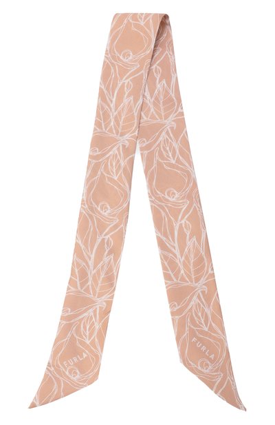 Шелковый шарф-твилли FURLA, арт. WT00022/BX3591, фото 3