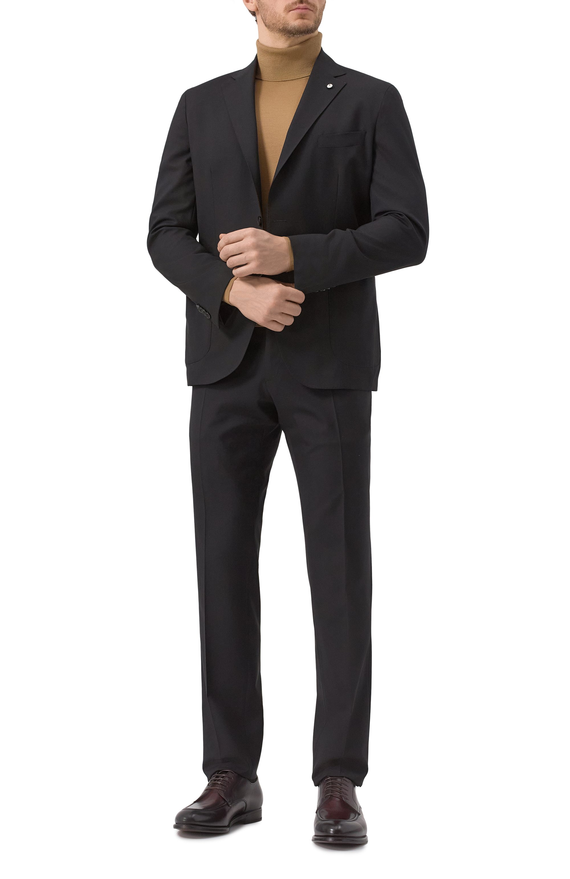 Кожаные дерби BARRETT, арт. 231U044.7, фото 2