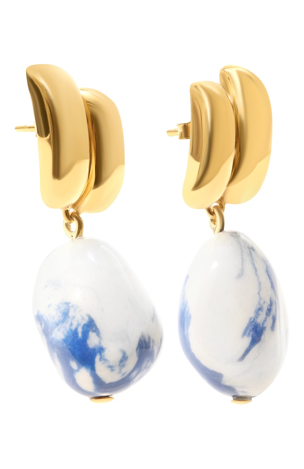 Серьги COPINE JEWELRY, арт. IRISG, фото 3