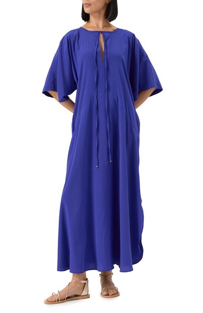 Шелковое платье SHAN, арт. 42521-88, фото 3