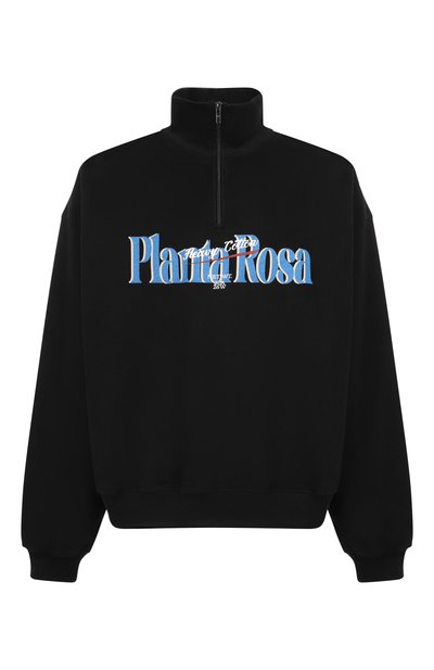 Женский хлопковый анорак PLANTA ROSA, арт. PR/A1/DEMURE-BOLDNESS/370VELVET