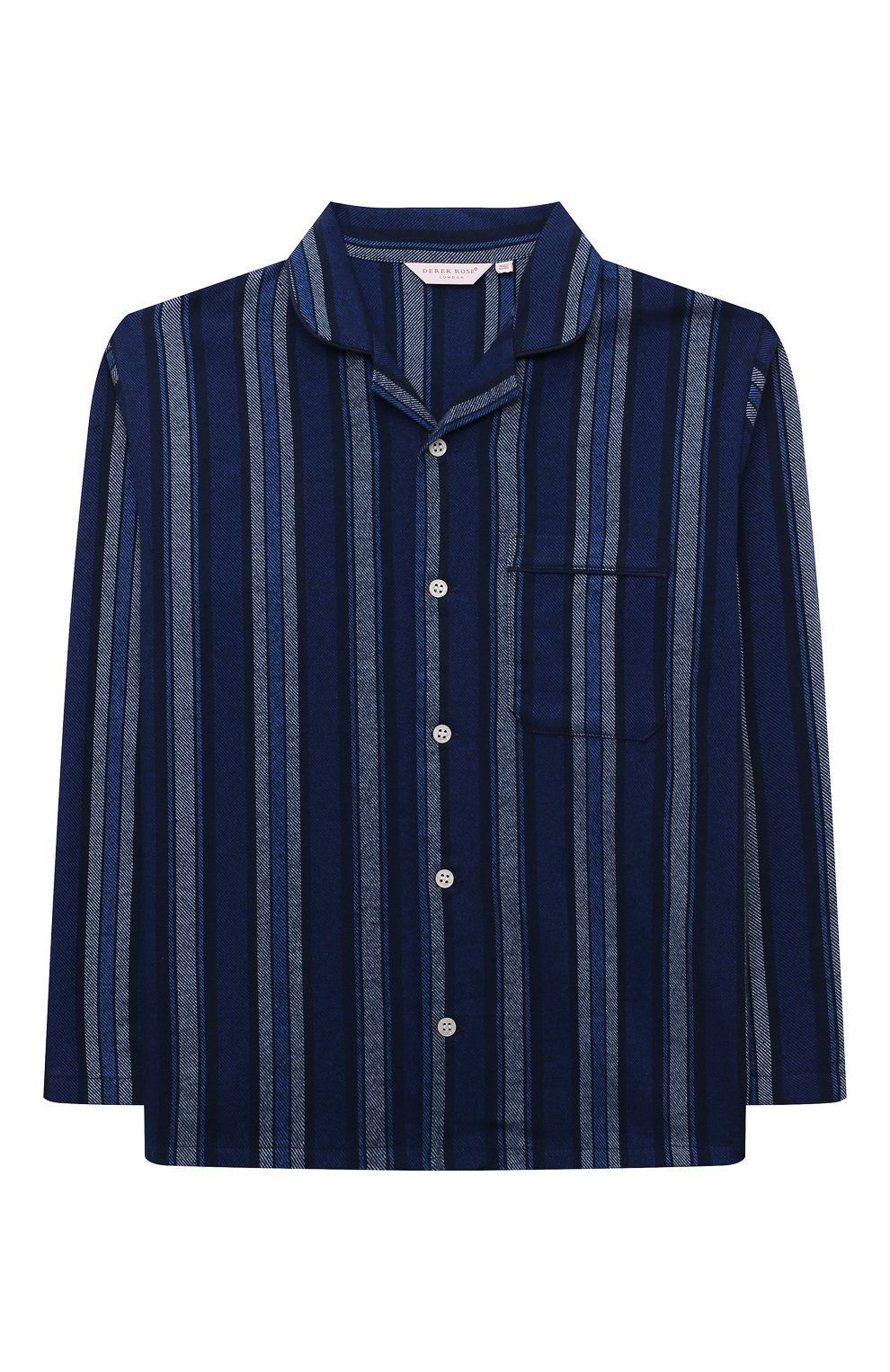 Хлопковая пижама DEREK ROSE, арт. 7025-KELB038, фото 2