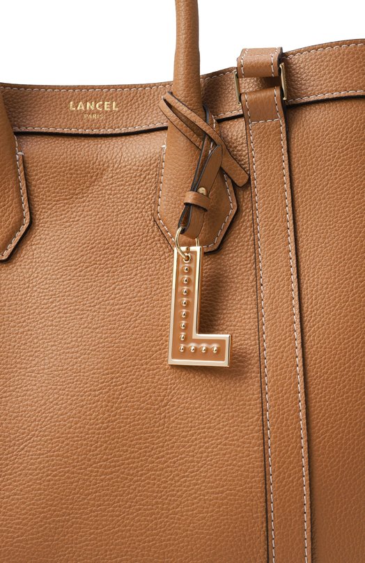 Сумка-тоут Belleville Lancel A13738 Коричневый  A13738 Фото 6