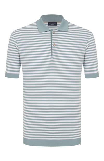 Мужская хлопковое поло PAUL&SHARK, арт. 25411613