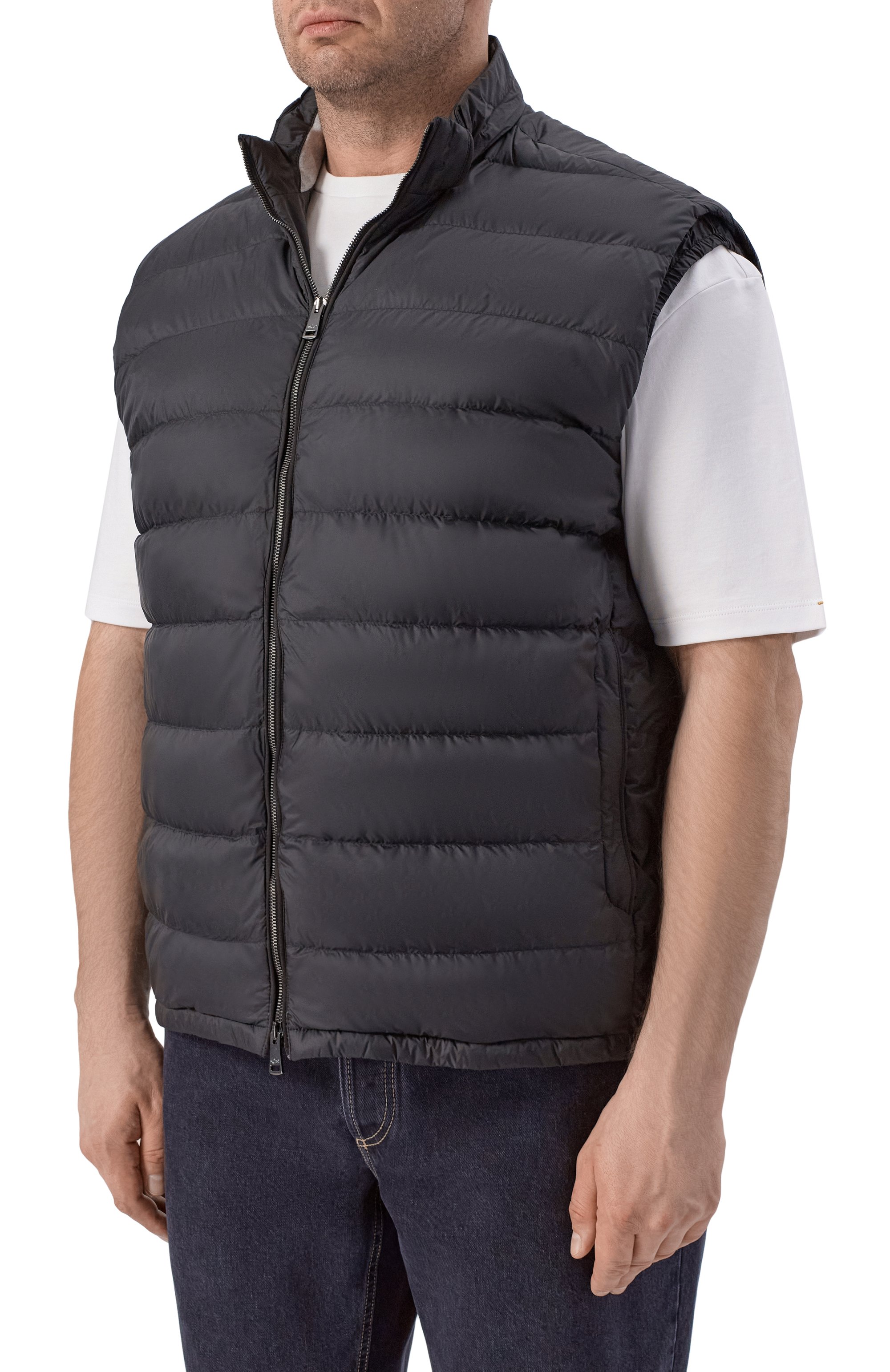 Комбинированная куртка PAUL&SHARK, арт. 26412360, фото 7